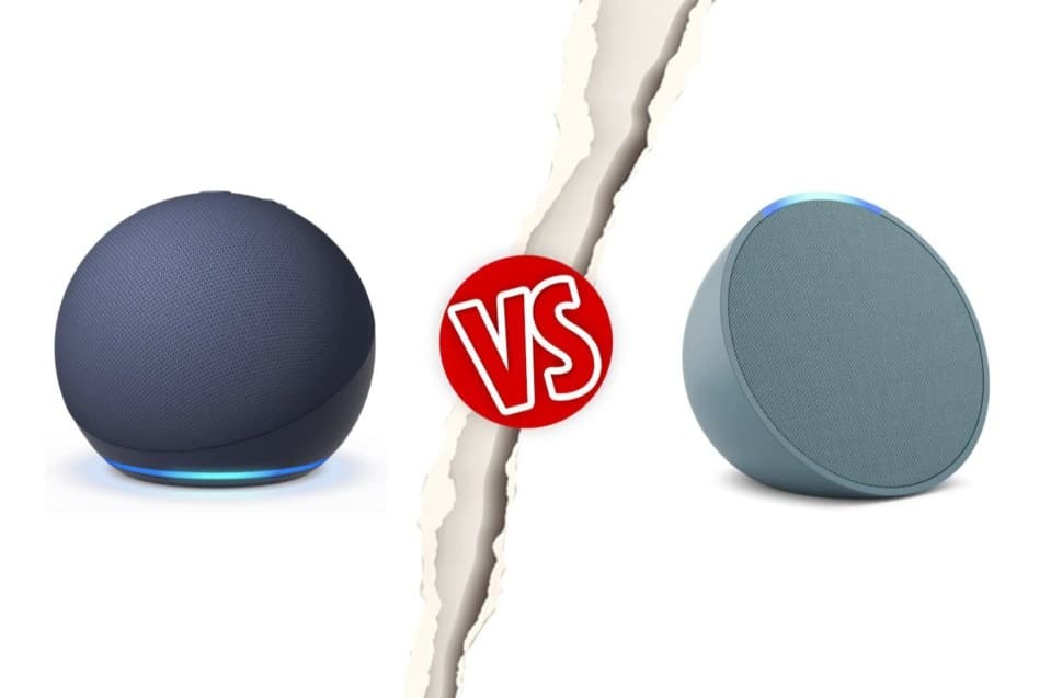 echo pop vs dot