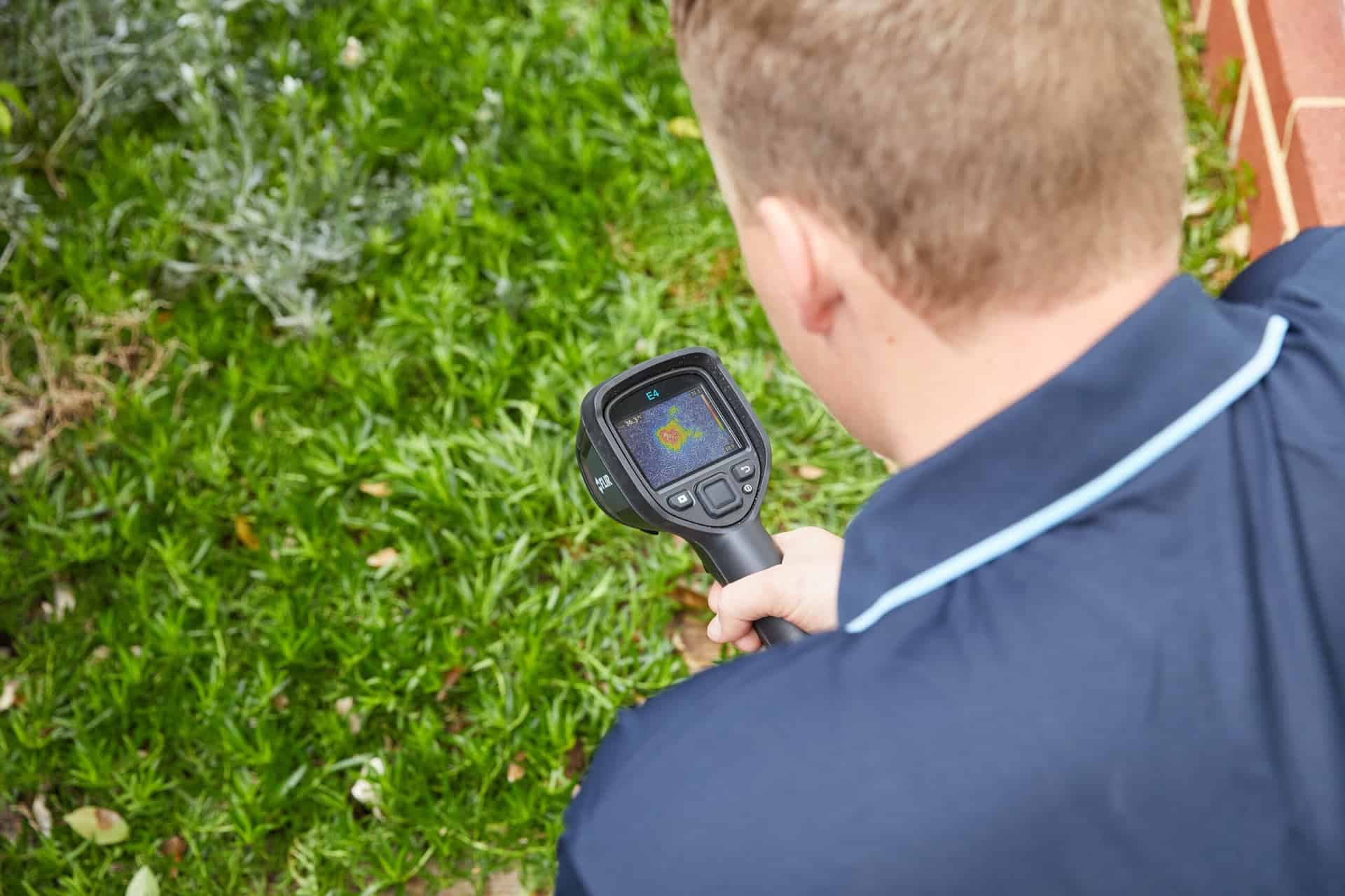 Water Leak Detection Specialist: Certified Professionals