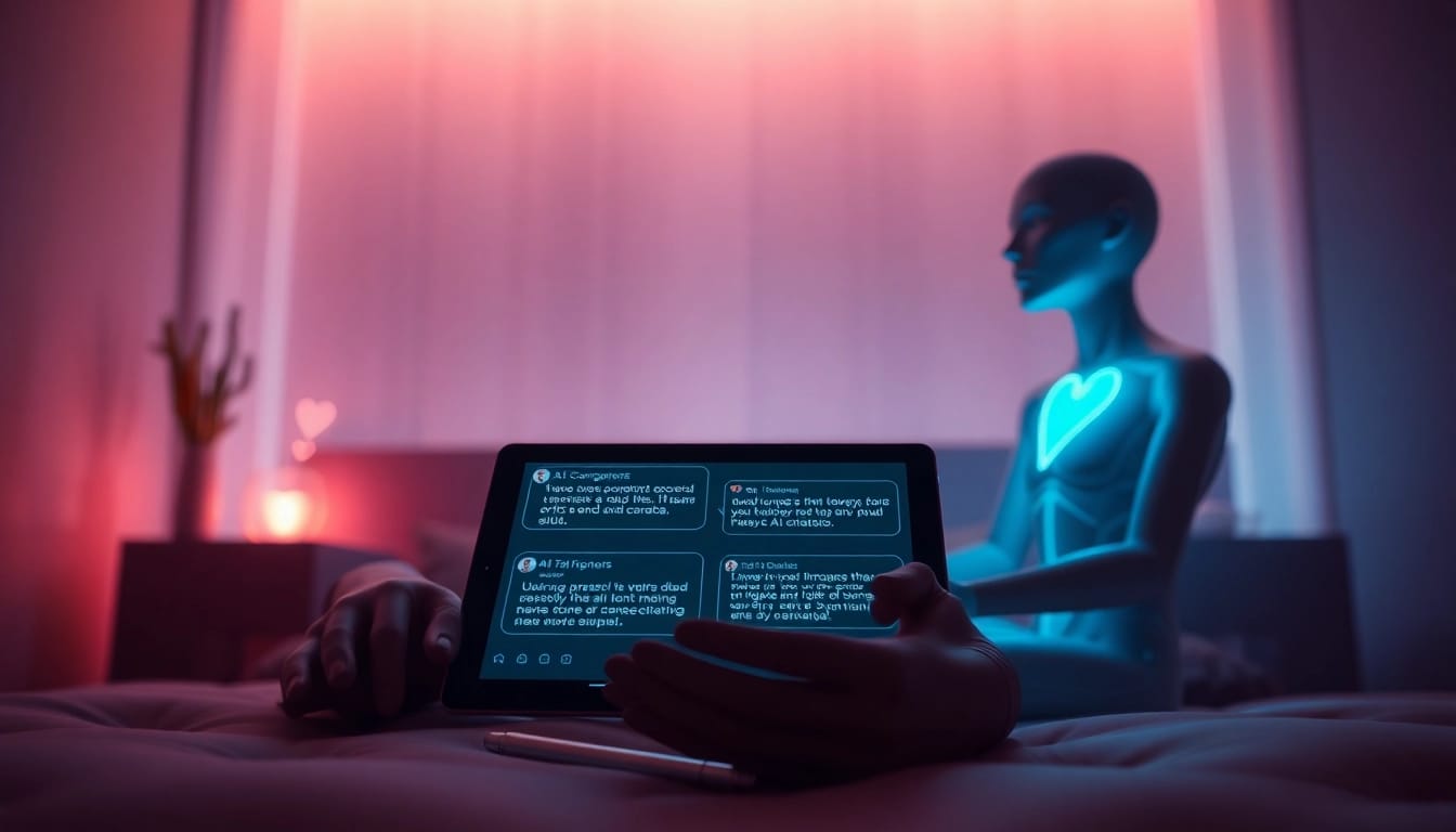 Engaging conversation about sex ai through advanced chatbot technology.