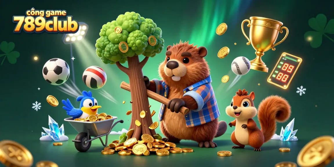 Experience the excitement of cổng game 789club with thrilling games and vibrant visuals.
