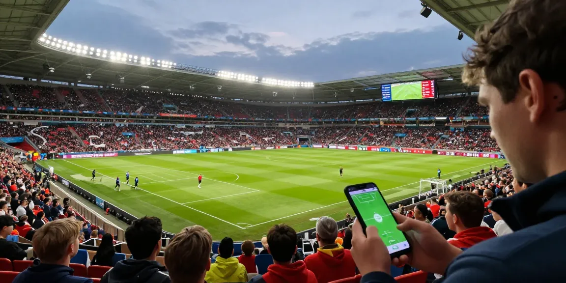 CabongTv watch live football today with expert predictions and match odds in an exciting stadium scene.