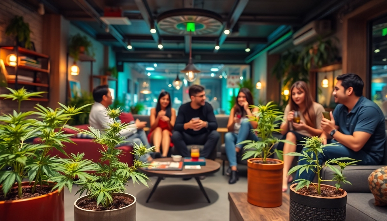 Vivez l'expérience d'un Social club Madrid avec un atmosphère accueillante et animée.