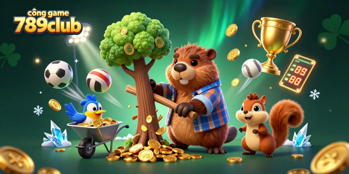 Experience the excitement of cổng game 789club with thrilling games and vibrant visuals.