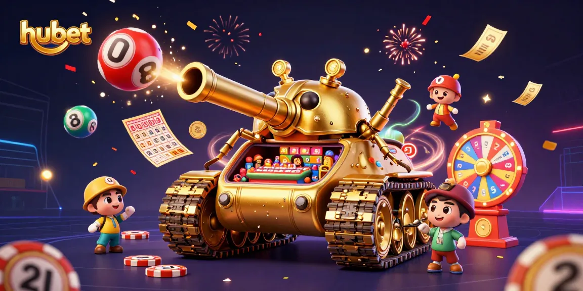 Experience thrilling gameplay with hubet's vibrant casino scene featuring dynamic elements.