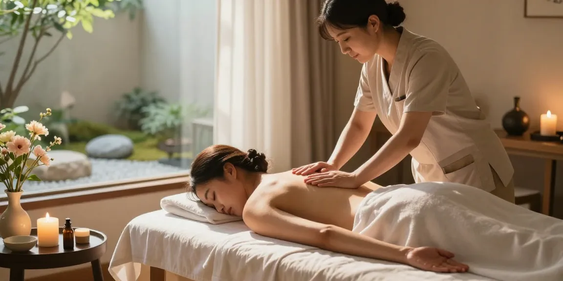 Experience the best 화정출장마사지 in a serene home setting with expert therapists.