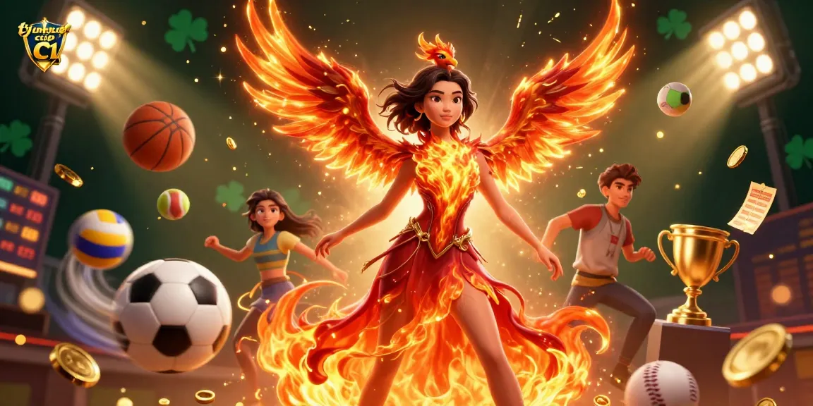 Engage with tỷ lệ kèo cúp C1 through this vibrant sports betting illustration featuring dynamic elements.