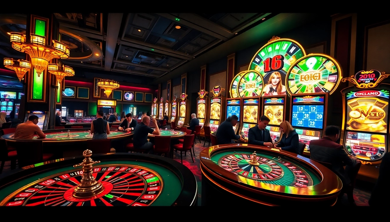Experience thrilling gameplay at GG88 Com with vibrant casino tables and lively players.