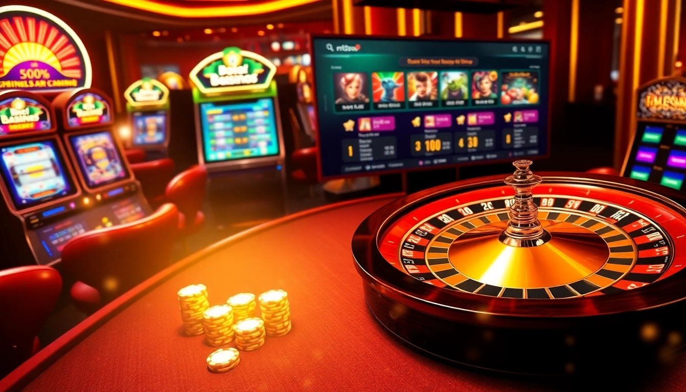 Dynamic roulette action with rr88ezcom's vibrant casino atmosphere, showcasing thrilling gaming experiences.