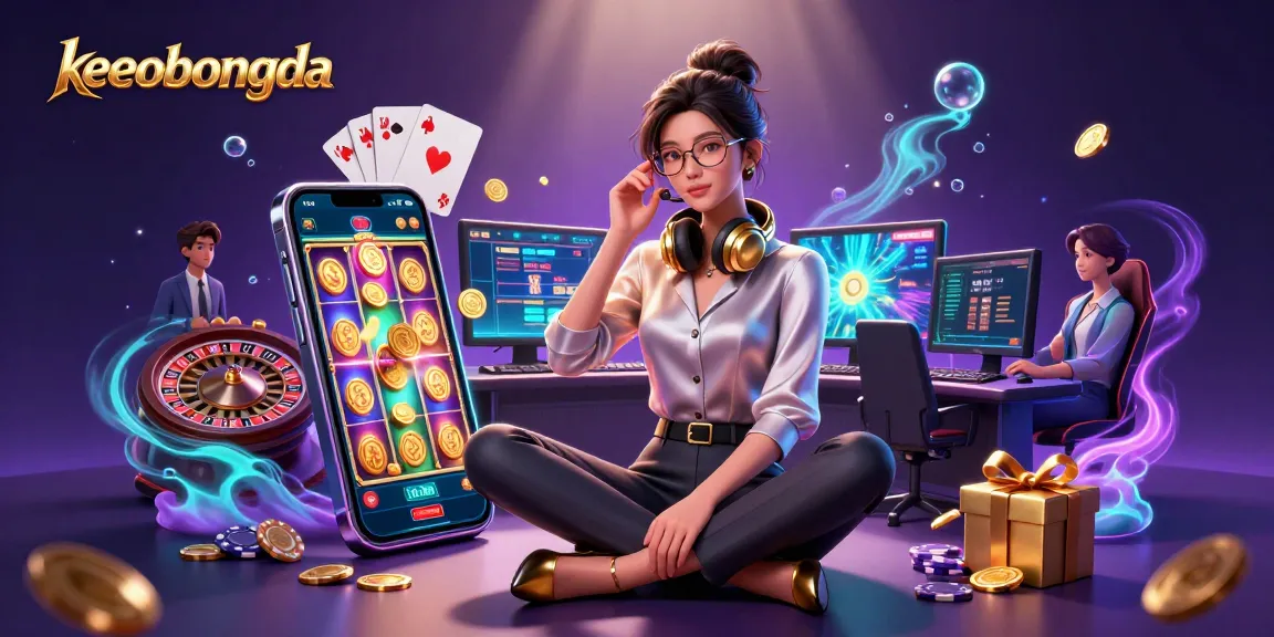 Place bets and win at keobongda with engaging sports and casino game visuals.