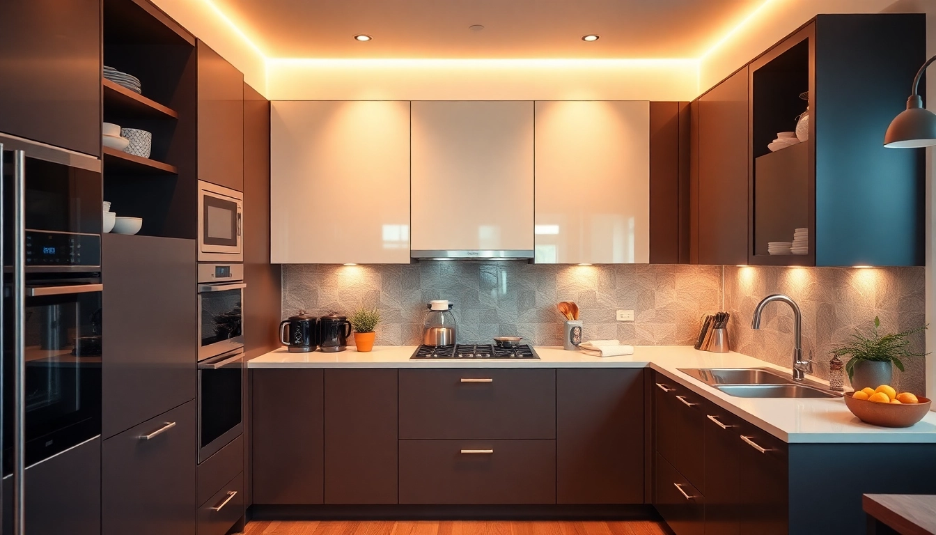 Upgrade Your Home with Stylish and Efficient Уреди за Вграждане