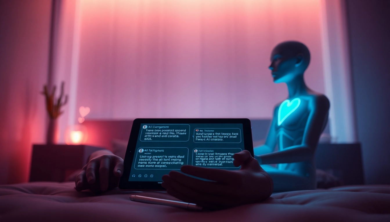 Decoding Sex AI: The Innovative Trends Transforming Relationships in 2025