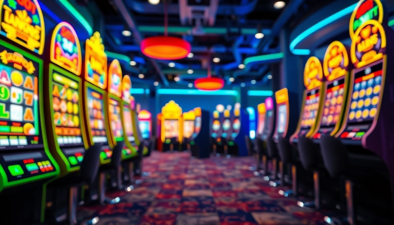 Experience thrilling online slots at Kode4d link with vibrant graphics and enticing jackpots