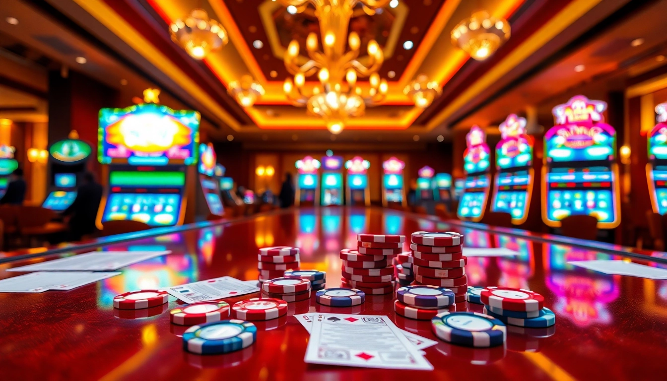 Players engage with exciting gaming interfaces at MK8.COM's premium online casino.